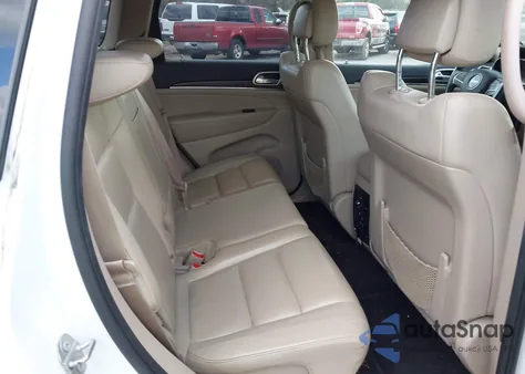 2017 Jeep Grand Cherokee Limited 4X4 из США, поврежденный, VIN 1C4RJFBG2HC644983